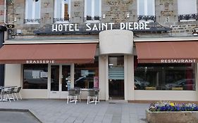 Hotel Saint Pierre Villedieu Les Poeles
